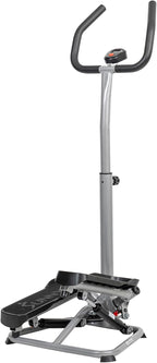 Twist Stair Stepper W Handlebar for Home Workouts