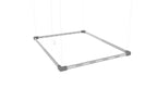 Tz Aluminium Ceiling Clothes Line