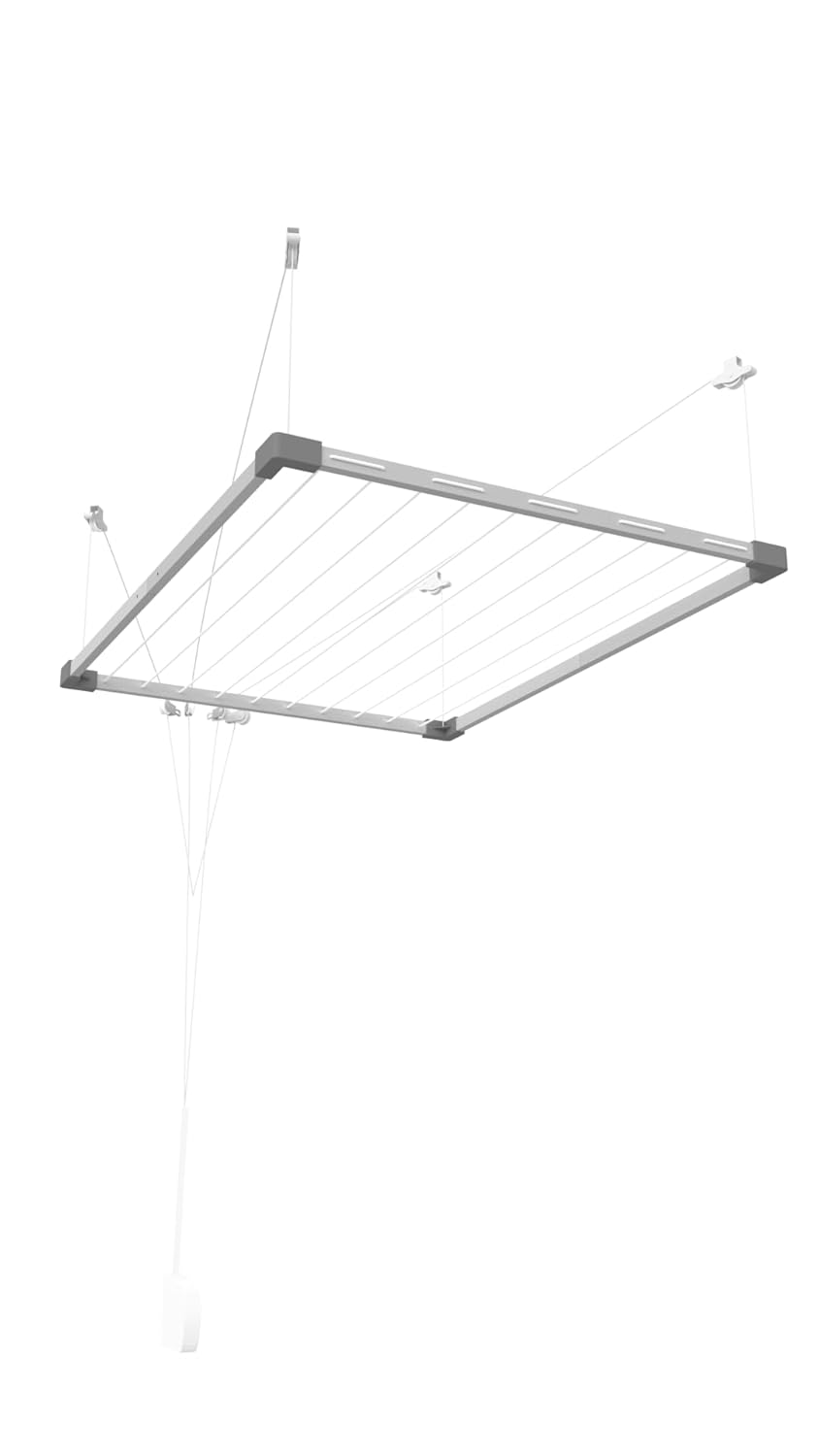 Tz Aluminium Ceiling Clothes Line