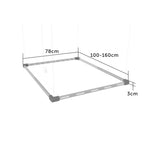 Tz Aluminium Ceiling Clothes Line