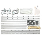 Tz Aluminium Ceiling Clothes Line