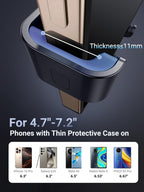 Ugreen Car Phone Holder Air Vent Gravity Mount