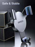 Ugreen Car Phone Holder Air Vent Gravity Mount
