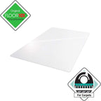 Ultimat Polycarbonate Rectangular Chair Mat for Carpets