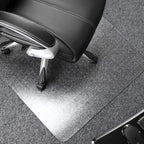 Ultimat Polycarbonate Rectangular Chair Mat for Carpets