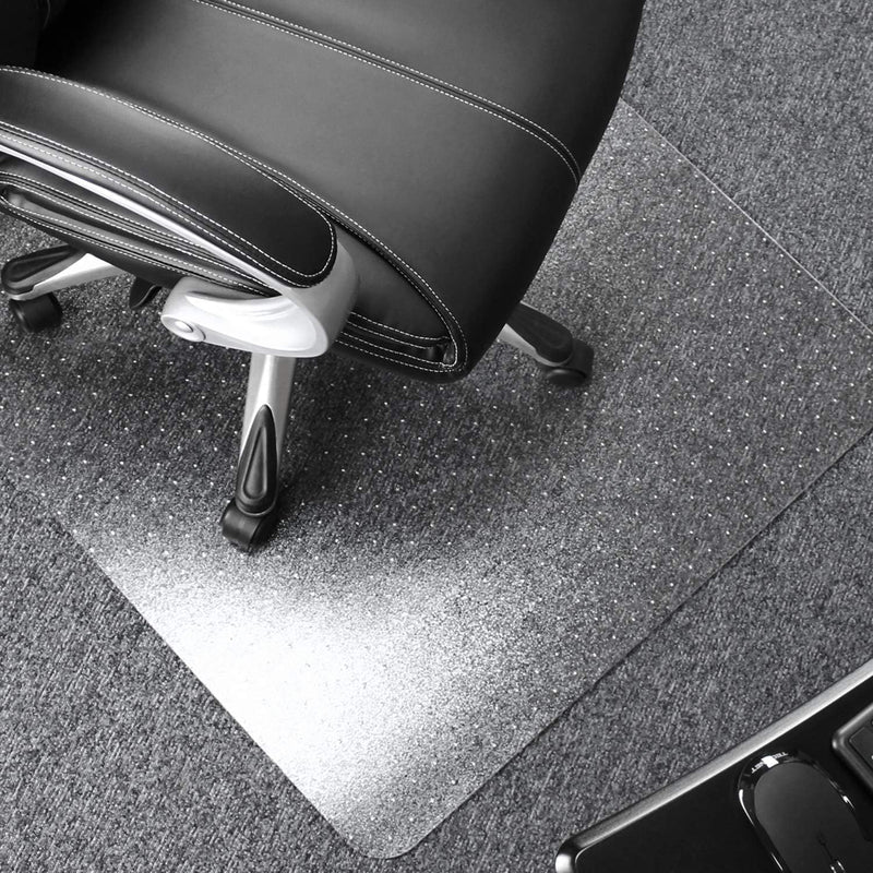 Ultimat Polycarbonate Rectangular Chair Mat for Carpets