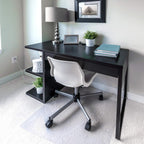 Ultimat Polycarbonate Rectangular Chair Mat for Carpets
