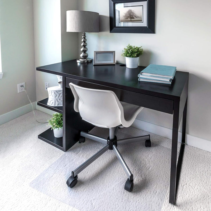 Ultimat Polycarbonate Rectangular Chair Mat for Carpets