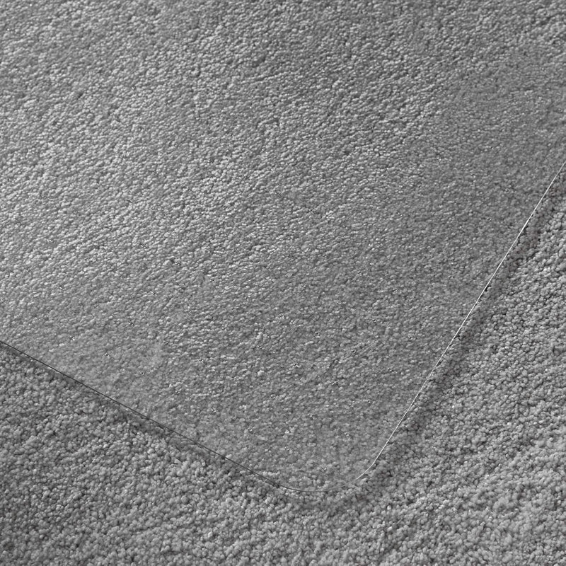 Ultimat Polycarbonate Rectangular Chair Mat for Carpets