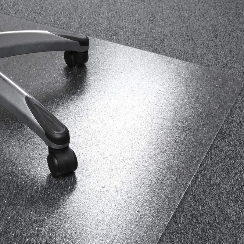 Ultimat Polycarbonate Rectangular Chair Mat for Carpets