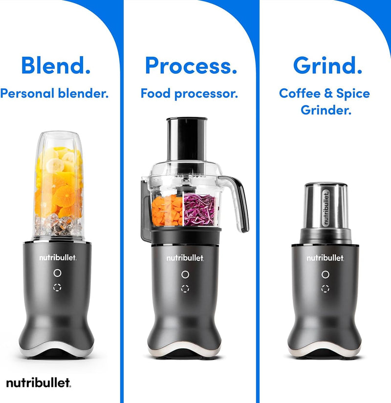 Ultra 1200W Personal Blender with Rapid Extractor Blade