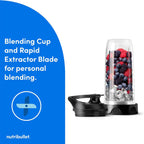 Ultra 1200W Personal Blender with Rapid Extractor Blade