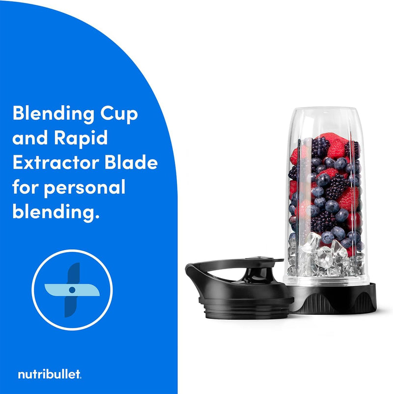 Ultra 1200W Personal Blender with Rapid Extractor Blade