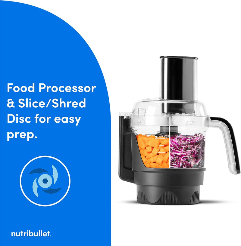 Ultra 1200W Personal Blender with Rapid Extractor Blade