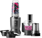 Ultra 1200W Personal Blender with Rapid Extractor Blade