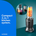 Ultra 1200W Personal Blender with Rapid Extractor Blade