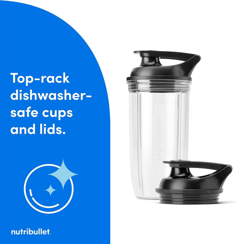 Ultra 1200W Personal Blender with Rapid Extractor Blade