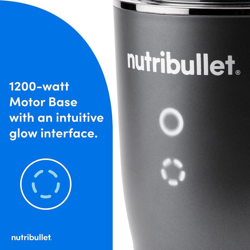 Ultra 1200W Personal Blender with Rapid Extractor Blade
