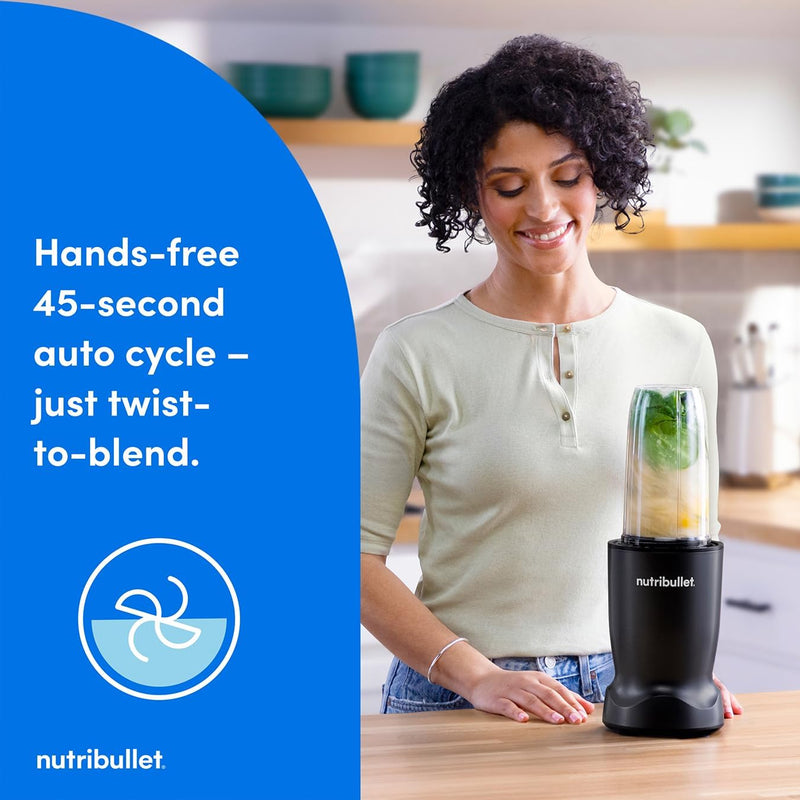 Ultra 1200W Personal Blender with Rapid Extractor Blade