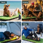 Ultralight 17oz Camping Sleeping Pad Apolloair