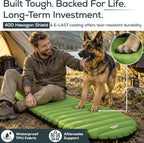 Ultralight 17oz Camping Sleeping Pad Apolloair