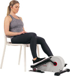 Under-Desk Pedal Elliptical Machine Leg Exerciser