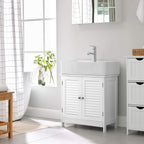Under-Sink Cabinet Without Sink Storage Lots of Space