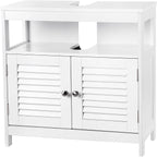 Under-Sink Cabinet Without Sink Storage Lots of Space