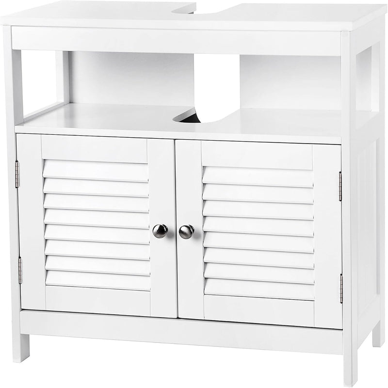 Under-Sink Cabinet Without Sink Storage Lots of Space