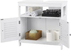 Under-Sink Cabinet Without Sink Storage Lots of Space