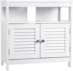 Under-Sink Cabinet Without Sink Storage Lots of Space