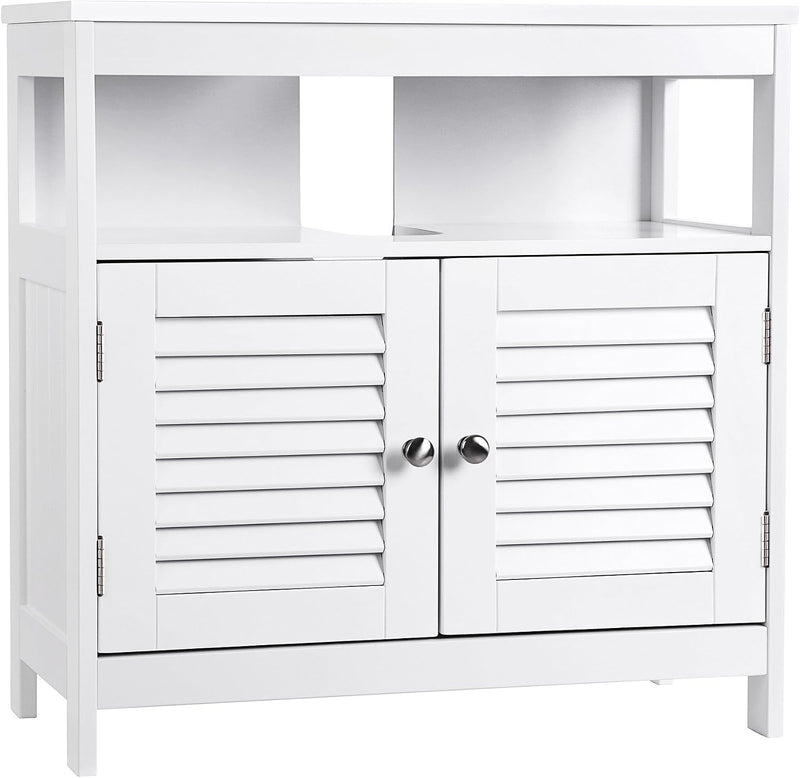 Under-Sink Cabinet Without Sink Storage Lots of Space