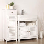 Under-Sink Cabinet Without Sink Storage Lots of Space