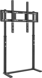 Floor TV Stand with Bracket: Free Standing Trolley