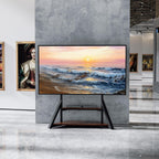 Heavy Duty TV Floor Stand for 40-75 Inch