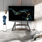 Heavy Duty TV Floor Stand for 40-75 Inch