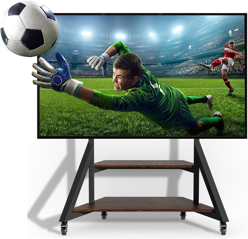 Heavy Duty TV Floor Stand for 40-75 Inch