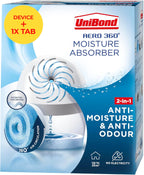 Unibond Aero 360� Moisture Absorber 1 Device Incl.