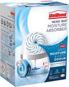 Unibond Aero 360� Moisture Absorber 1 Device Incl.