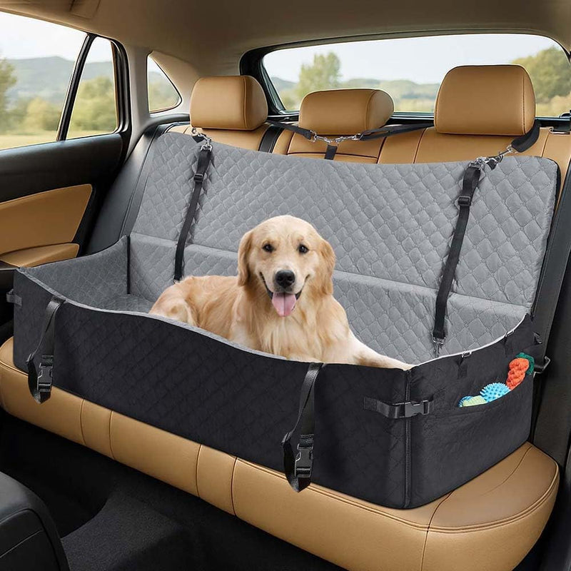 Dog Car Seat for Medium Large Dogs Up