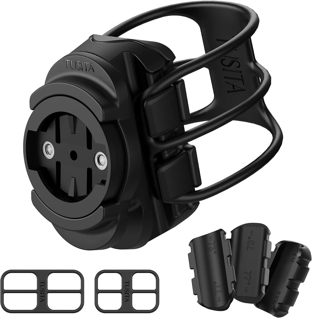 Universal Bike Seat Post Mount