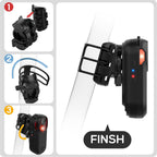 Universal Bike Seat Post Mount
