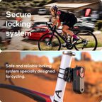Universal Bike Seat Post Mount