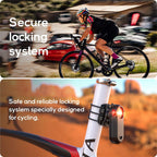 Universal Bike Seat Post Mount
