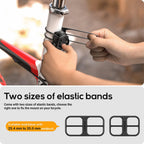 Universal Bike Seat Post Mount