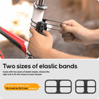 Universal Bike Seat Post Mount