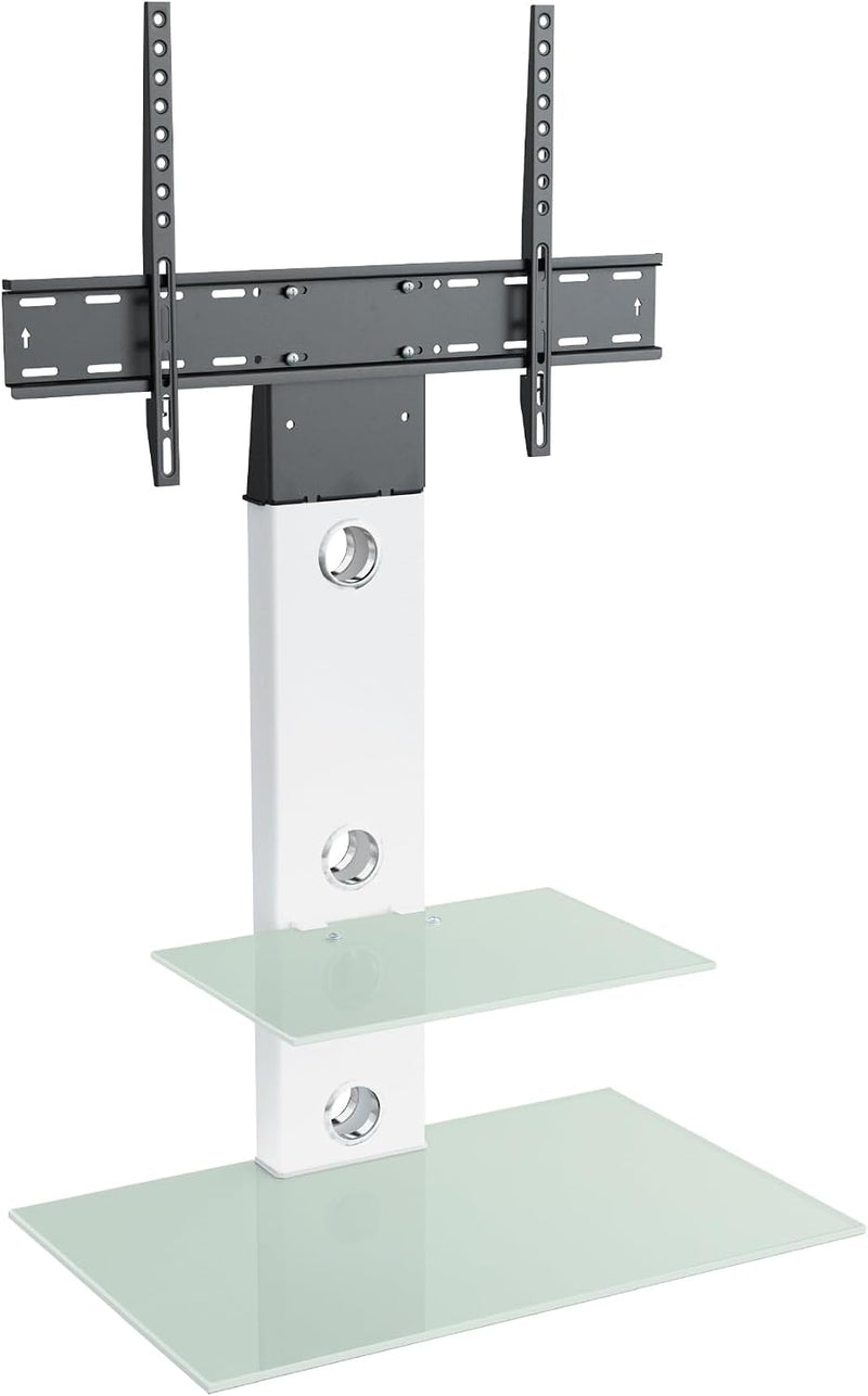 Universal Column TV Stand for 32-65 Inch Tvs-Freestanding