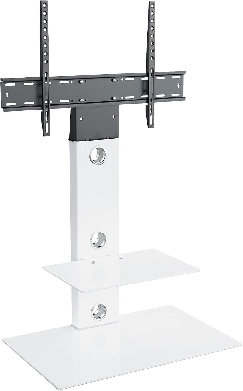 Universal Column TV Stand for 32-65 Inch Tvs-Freestanding