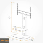 Universal Column TV Stand for 32 to 65