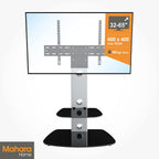Universal Column TV Stand for 32 to 65